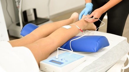 Elektroakupunktur İle Bölgesel İncelme Elektroakupunktur İle Bölgesel İncelme
