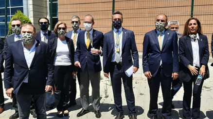 Fenerbahçe Başkanı Ali Koçtan 3 Temmuz sözleri