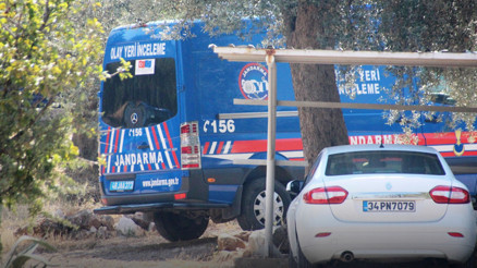 Bodrum’da kanlı infaz Ekipler her yerde arıyor
