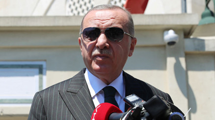 Son dakika haberler... Sakaryadaki patlama sonrasında Cumhurbaşkanı Erdoğandan ilk açıklama