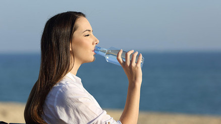 Sıcak havalarda su tüketimine dikkat Çeşitli rahatsızlıklara neden olabilir