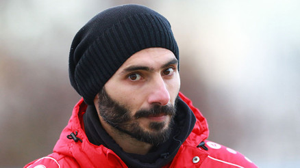 Bayern Münihten Halil Altıntopa görev