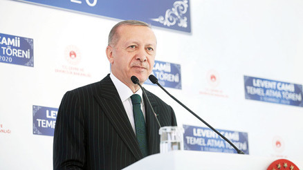 Ayasofya ithamları egemenliğimize saldırıdır Ayasofya ithamları egemenliğimize saldırıdır