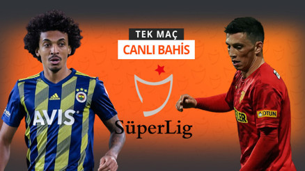 Göztepe, İstanbula 4 eksikle geldi Fenerbahçe kazanırsa iddaada...