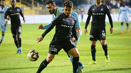 Altay deplasmanda Adana Demirspora karşı