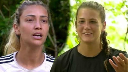 Survivor Evrimden çok konuşulacak açıklamalar: Nisa sizlerin görmediği hiçbir şey yaşamadı