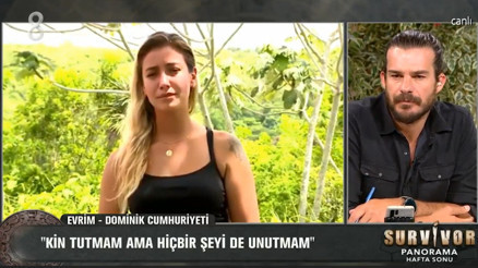Survivor Evrimden çok konuşulacak açıklamalar: Nisa sizlerin görmediği hiçbir şey yaşamadı