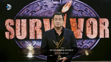 Acun Ilıcalı: bu Ödül benim için çok farklı