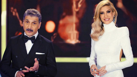 Pantene Altın Kelebek sunucuları Cem Davran ve Çağla Şıkelden samimi açıklamalar: Hayatımın en heyecanlı gecesiydi