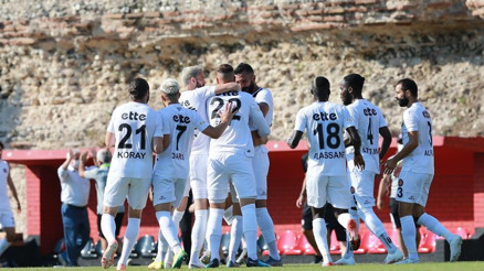 Fatih Karagümrük 3-1 Boluspor