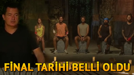 Survivor ne zaman bitiyor 2020 Survivor Ünlüler Gönüller final tarihi belli oldu
