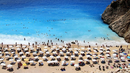 Alman hükümetinden Türkiye ile turizme başlama mesajı