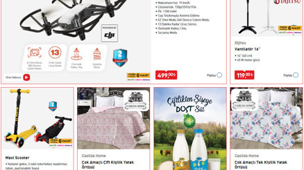 10 Temmuz 2020 BİM aktüel ürünler kataloğu yayımlandı İşte BİM aktüel kataloğu