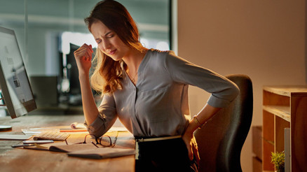 Sırt ağrısı ve tedavisi Sırt ağrısı ve tedavisi