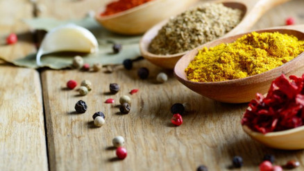 Metabolizma Hızlandıran 9 Baharat