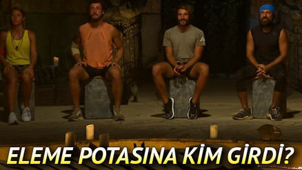 Survivorda eleme adayı kim oldu, dokunulmazlığı kim kazandı Survivor 131. yeni bölüm fragmanı