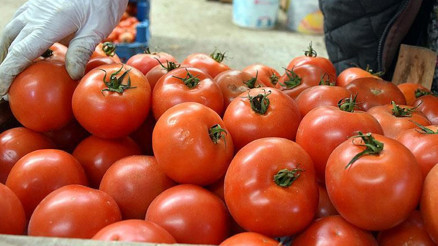Domates ihracatı 2020nin ilk yarısında yüzde 8 arttı