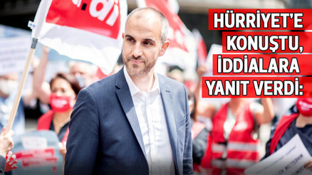 ‘Tamamen yalan haber... Ben de korona mağduruyum’ ‘Tamamen yalan haber... Ben de korona mağduruyum’
