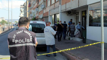 Kayseride silahlı bıçaklı kavga: 2 yaralı