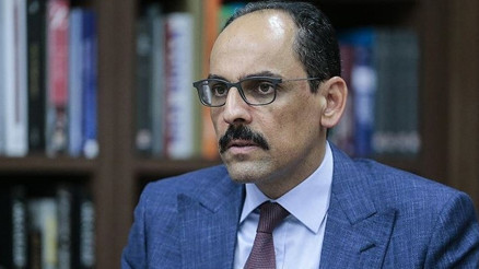 Son dakika haberler... Cumhurbaşkanlığı Sözcüsü Kalından sosyal medya ve Ayasofya açıklaması