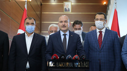 Son dakika haberleri... İçişleri Bakanı Süleyman Soylu açıkladı Kapanacak...