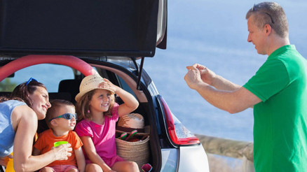 Yolda düzgün beslenin, ömrünüzden yemeyin