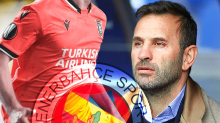 Son Dakika | Fenerbahçeden Okan Buruk hamlesi El sıkışıldı ve öğrencisiyle geliyor iddiası...
