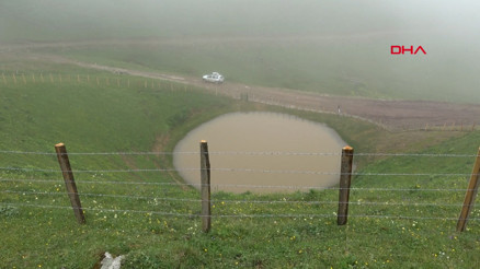 Dipsiz Göl, eski haline kavuştu