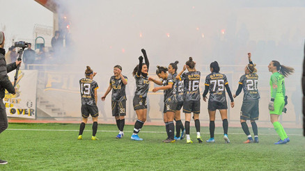 Gaziantep ALGSPOR, UEFA Şampiyonlar Liginde