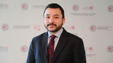 ICYF Başkanı Taha Ayhan: “İnananların kardeşliğini pekiştiren ve gençliğin heyecanını imgelendiren bir gelişme”