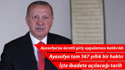 Son dakika haberi: Cumhurbaşkanı Erdoğandan Millete Sesleniş konuşmasında önemli açıklamalar