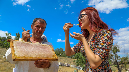 Yoğun ilgi görüyor Kilosu 300 TLden satılıyor