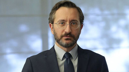 İletişim Başkanı Altundan, Ayasofya açıklaması