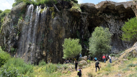Teröristlerden arındırılan kayıp şehir Pargasur’a ziyaretçi akını