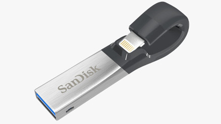 Sandisk iXpand Flash Sürücü incelemesi