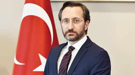İletişim Başkanı Altun Hürriyete konuştu: FETÖcü hainlere rahat yüzü yok