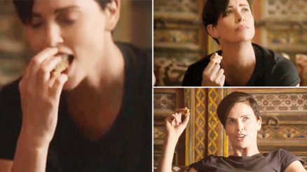 Baklavanın tadına baktı, hayran kaldı; Gaziantep heyecanlandı