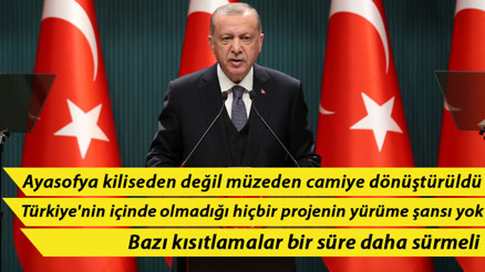 Son dakika haberi: Cumhurbaşkanı Erdoğandan önemli açıklamalar Son dakika haberi: Cumhurbaşkanı Erdoğandan önemli açıklamalar