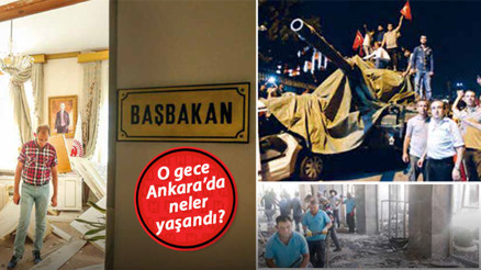 Kanlı gecenin 24.5 saat mesaisi