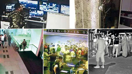 Hürriyet binası nasıl kurtuldu Hürriyet binası nasıl kurtuldu