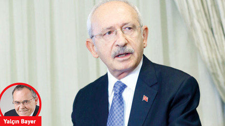 Tek adam CHP’si mi