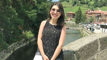 Nazlı hemşire hayata tutundu
