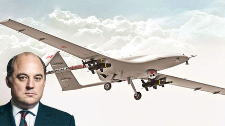 Türk SİHA’larına övgü