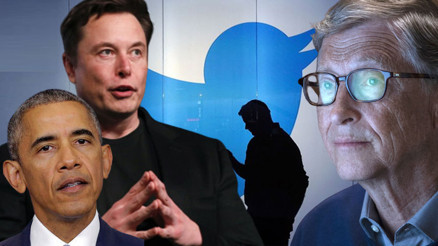 Son dakika haberi: Twitterda Bitcoin depremi Ünlü isimlerin hesapları hacklendi