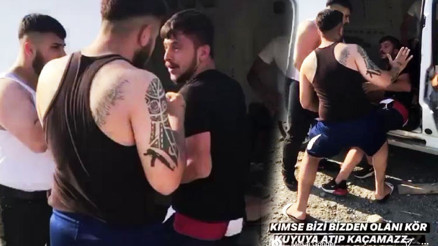 İstanbulda haraç çetesi çökertildi Dayak atıp sosyal medyada yayınlamışlar... İstanbulda haraç çetesi çökertildi Dayak atıp sosyal medyada yayınlamışlar...