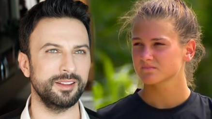 Survivor Nisadan Tarkan yorumu: Olayları gördü, takipten çıktı Survivor Nisadan Tarkan yorumu: Olayları gördü, takipten çıktı