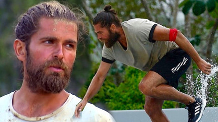 Survivor Mertten samimi açıklamalar: Aşka sıra gelmedi Survivor Mertten samimi açıklamalar: Aşka sıra gelmedi