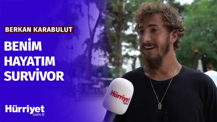 Berkan Karabuluta Survivorın Enlerini Sorduk | Ödüllerde Gördüğünüzden İbaret Değiliz