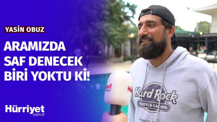 Survivor Yasin: Benim Tapum Acun Abide O Biliyor Ne Olacağını