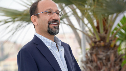 Asghar Farhadi, TRT Senaryo Günlerine konuk oldu